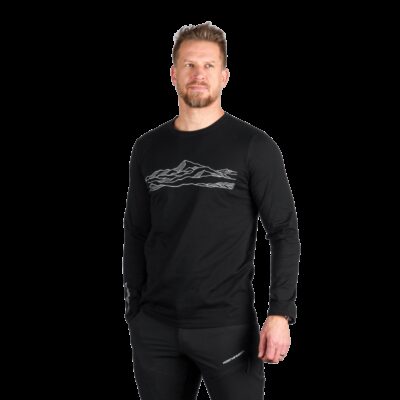 Pánske tričko z organickej bavlny BODI 25