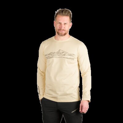 Pánske tričko z organickej bavlny BODI 17