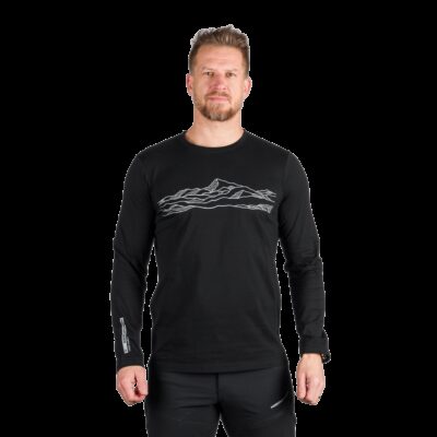 Pánske tričko z organickej bavlny BODI 22