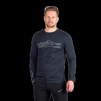 Pánske tričko z organickej bavlny BODI 4