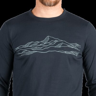 Pánske tričko z organickej bavlny BODI 5