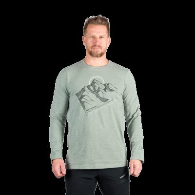 Pánske tričko z organickej slub bavlny DARU 11