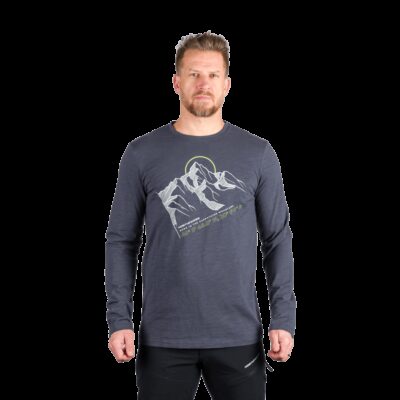 Pánske tričko z organickej slub bavlny DARU 16