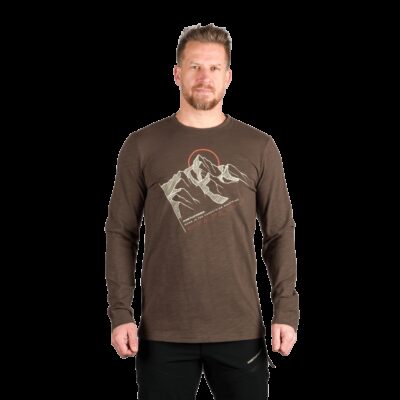 Pánske tričko z organickej slub bavlny DARU 21