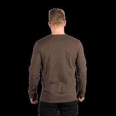 Pánske tričko z organickej slub bavlny DARU 17