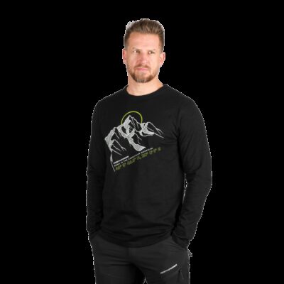 Pánske tričko z organickej slub bavlny DARU 5