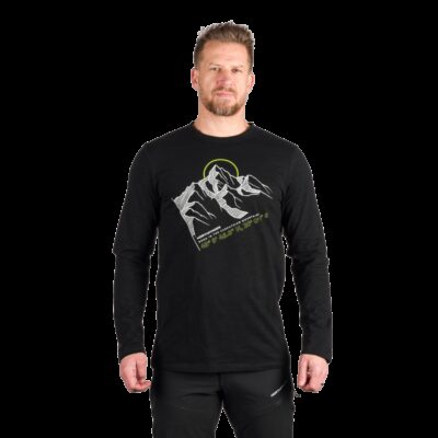 Pánske tričko z organickej slub bavlny DARU 6