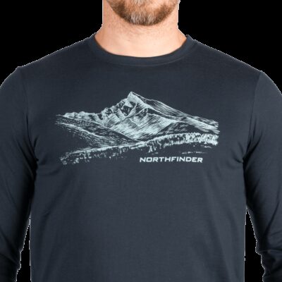 Pánske tričko z organickej bavlny DACSO 9