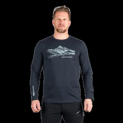 Pánske tričko z organickej bavlny DACSO 11