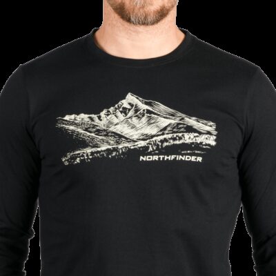 Pánske tričko z organickej bavlny DACSO 13