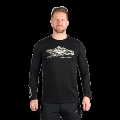 Pánske tričko z organickej bavlny DACSO 16