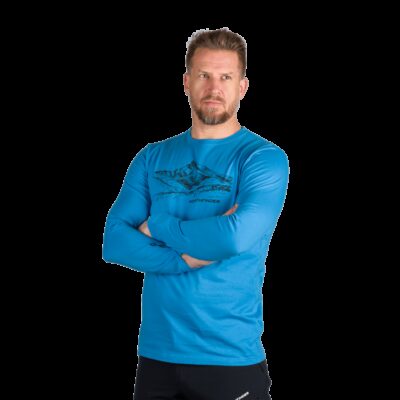 Pánske tričko z organickej bavlny DACSO 18