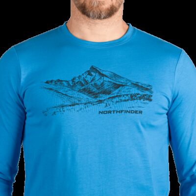 Pánske tričko z organickej bavlny DACSO 19