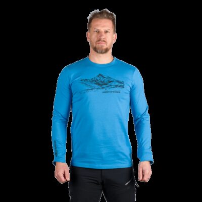 Pánske tričko z organickej bavlny DACSO 21