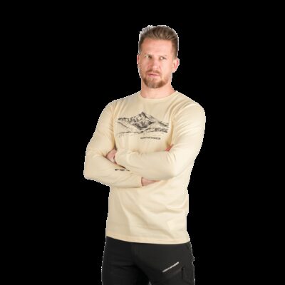 Pánske tričko z organickej bavlny DACSO 23