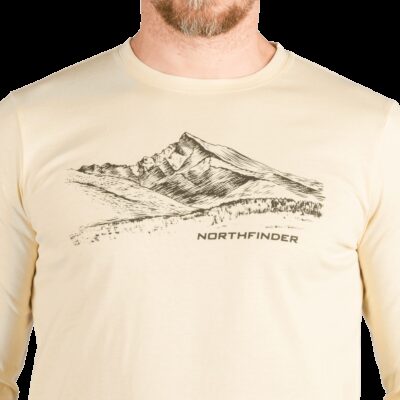 Pánske tričko z organickej bavlny DACSO 26