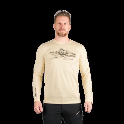 Pánske tričko z organickej bavlny DACSO 22