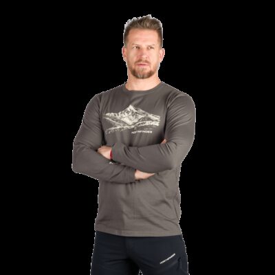 Pánske tričko z organickej bavlny DACSO 4