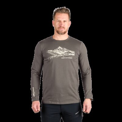 Pánske tričko z organickej bavlny DACSO 6