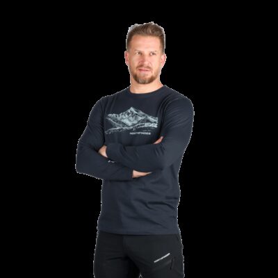 Pánske tričko z organickej bavlny DACSO 8