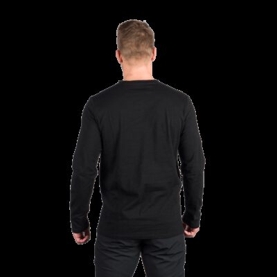 Pánske tričko z organickej slub bavlny EMBER 14