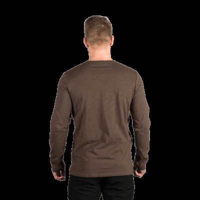 Pánske tričko z organickej slub bavlny EMBER 17