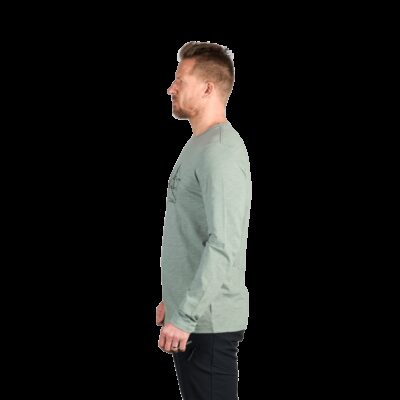 Pánske tričko z organickej slub bavlny EMBER 5