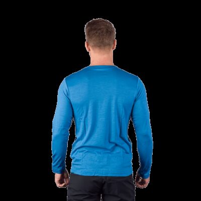 Pánske dlhorukávové merino tričko ERNO 3