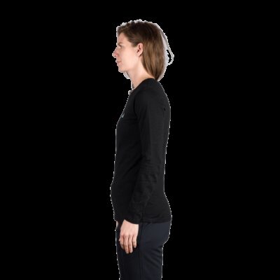 Dámske tričko z organickej slub bavlny ELIANNA 5