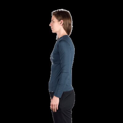 Dámske dlhorukávové merino tričko ARACELY 13