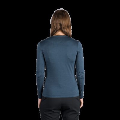 Dámske dlhorukávové merino tričko ARACELY 14