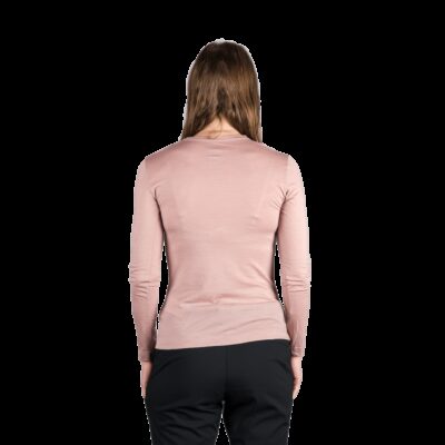 Dámske dlhorukávové merino tričko ARACELY 10