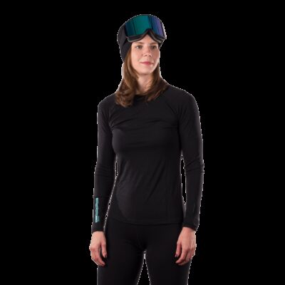 Dámske merino tričko- základná vrstva DEJA 9