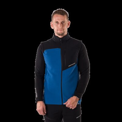 Pánska flísová vesta LUCIUS 18