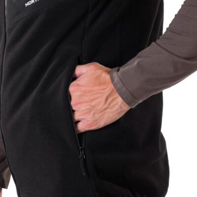 Pánska flísová vesta LUCIUS 14