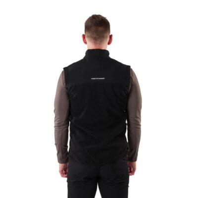 Pánska flísová vesta LUCIUS 16