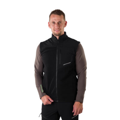 Pánska flísová vesta LUCIUS 17