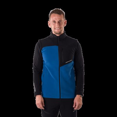 Pánska flísová vesta LUCIUS 23