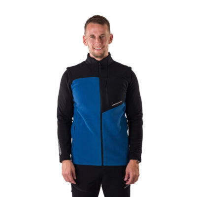 Pánska flísová vesta LUCIUS 28