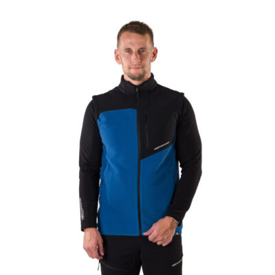 Pánska flísová vesta LUCIUS 30