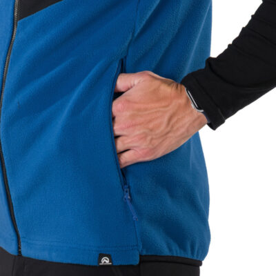 Pánska flísová vesta LUCIUS 33