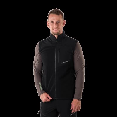 Pánska flísová vesta LUCIUS 5