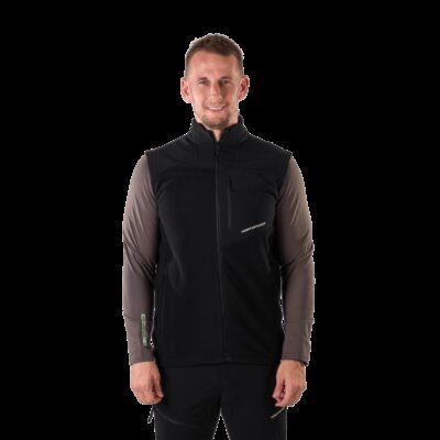 Pánska flísová vesta LUCIUS 7