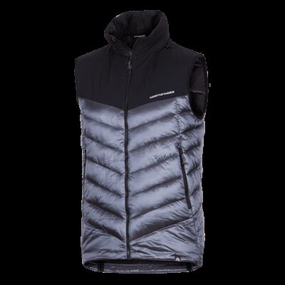 Pánska outdoorová zateplená vesta JEDRICK 12