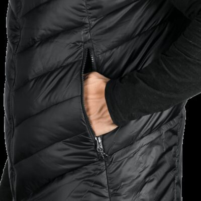 Pánska outdoorová zateplená vesta JEDRICK 10