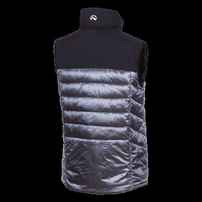 Pánska outdoorová zateplená vesta JEDRICK 13