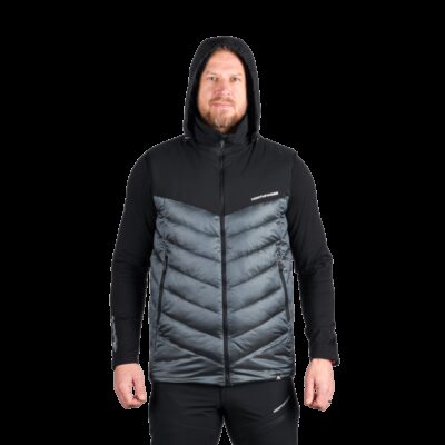 Pánska outdoorová zateplená vesta JEDRICK 14