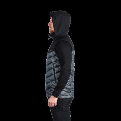 Pánska outdoorová zateplená vesta JEDRICK 15