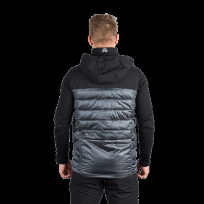 Pánska outdoorová zateplená vesta JEDRICK 16