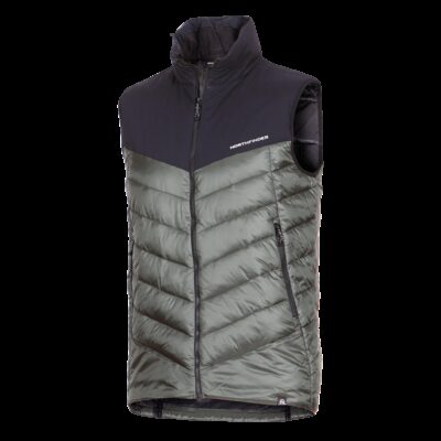 Pánska outdoorová zateplená vesta JEDRICK 23